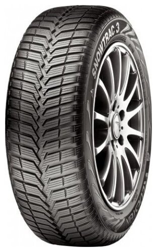 Vredestein SnowTrac 3 205/55 R16 91H зимняя