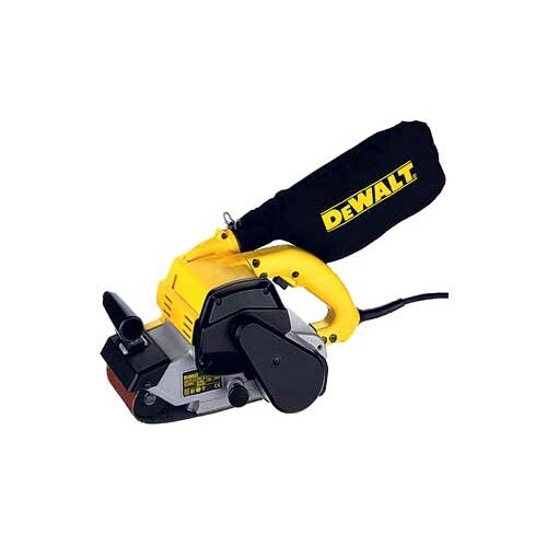 Ленточная шлифмашина DeWalt DW650