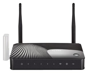 Wi-Fi роутер ZYXEL Keenetic Omni