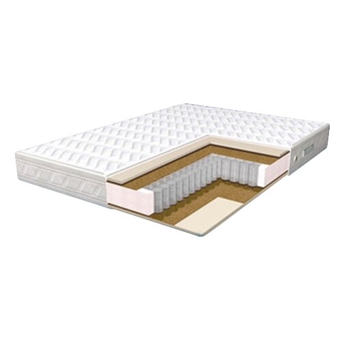 фото Матрас lineaflex peonia пружинный