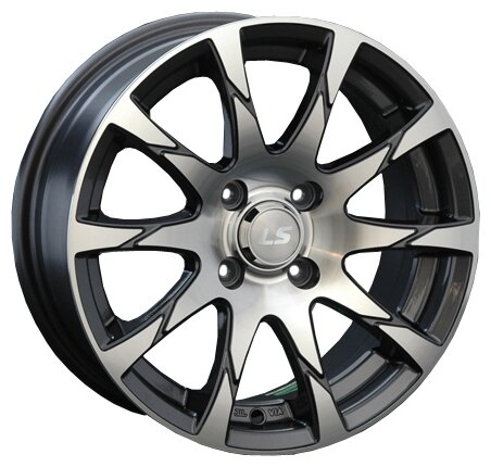 Колесный диск LS Wheels 233 7,5x17/5x112 ET40 D73,1 GMF