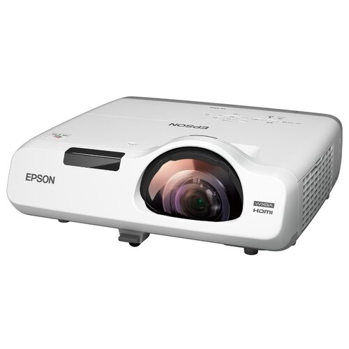 фото Проектор Epson EB-535W