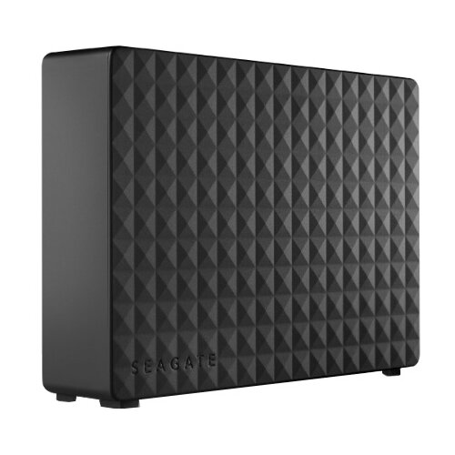 фото Внешний HDD Seagate Expansion desktop drive 4 ТБ черный