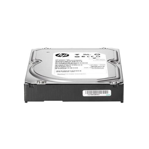 Жесткий диск HP 500 ГБ 815612-B21 жесткий диск hp 500 гб 652745 b21