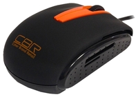 Мышь CBR CM 344 Black USB