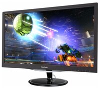 Монитор Viewsonic VX2457-mhd черный