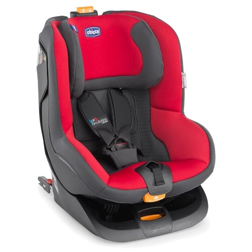 фото Автокресло группа 1 (9-18 кг) Chicco Oasys 1 Evo Isofix, paprika