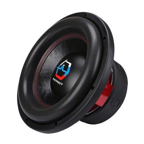 Автомобильный сабвуфер Урал Patriot 12 черная 14319₽