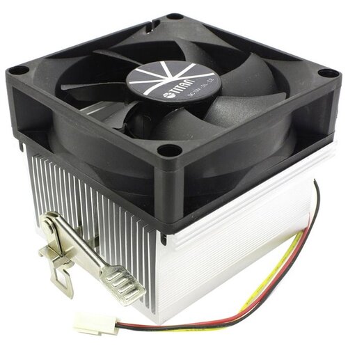 Кулер для процессора Titan DC-K8U825X 400₽