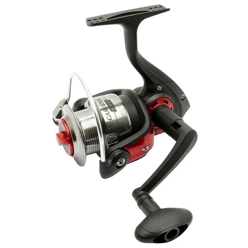 abu garcia катушка спиннинговая cardinal x 3000fd Катушка безынерционная Abu Garcia Cardinal 50 FD под левую руку, 500