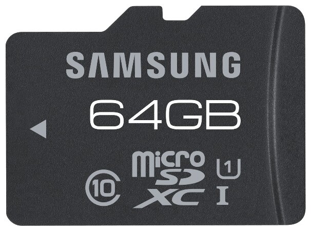 Samsung microSDXC PRO 70MB/s