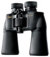 Бинокль Nikon Aculon A211 10x50 черный
