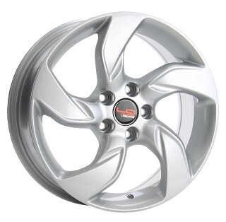 LEGEARTIS CONCEPT 9124571 Legeartis Concept GM502 16 / 6.5J PCD 5x105.00 ET 39.00 ЦО 56.60 Литой / Серебристый