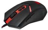 Мышь Redragon Nemeanlion Black-Red USB