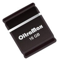 Флешка OltraMax 50 16GB черный