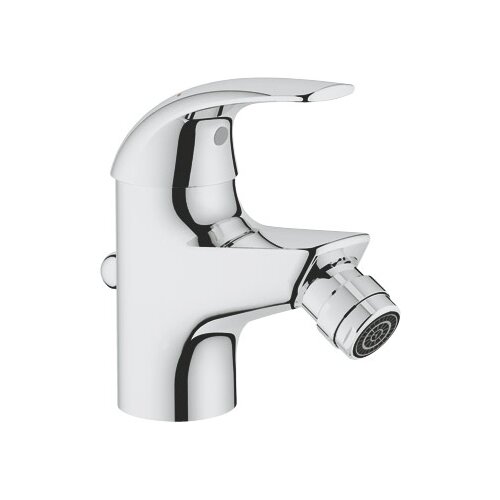 Смеситель для биде Grohe BauCurve 32849000 хром донный клапан grohe 65807da0