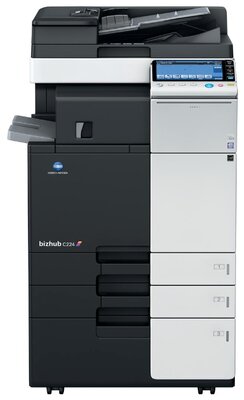 МФУ лазерное Konica Minolta bizhub C224, цветн., A3