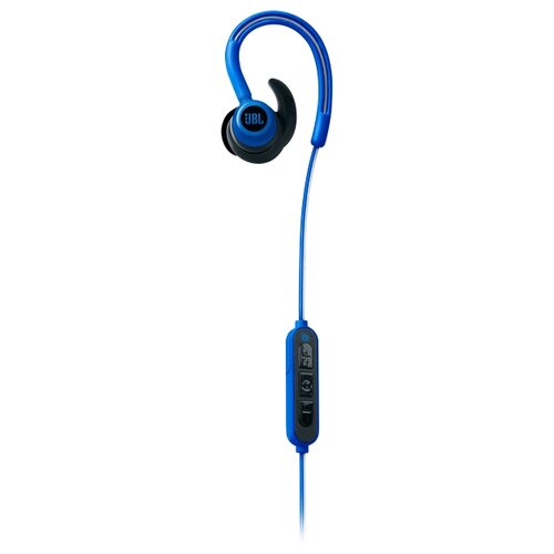 фото Jbl reflect contour black, bluetooth гарнитура типа, цвет чёрный (jblrefcontourblk)