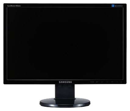 19" Монитор Samsung SyncMaster 943NWX, 1440x900, 75 Гц, черный