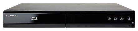 Blu-ray-плеер SUPRA BDP-216