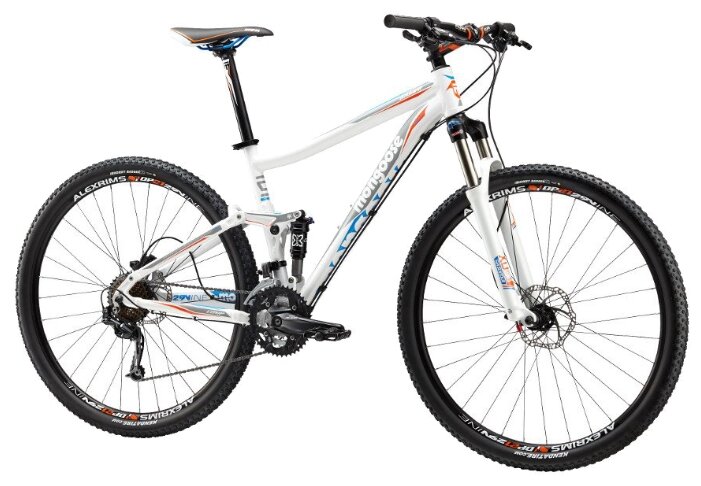 mongoose salvo 29 comp