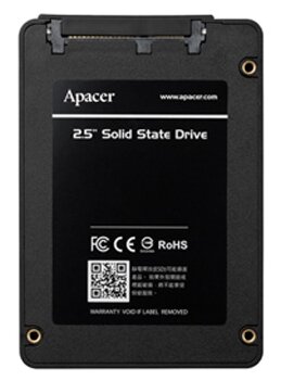 Твердотельный накопитель Apacer Panther AS340 960GB AP960GAS340G-1