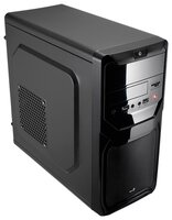 Компьютерный корпус AeroCool Qs-183 Black