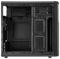 Компьютерный корпус AeroCool Qs-182 Black