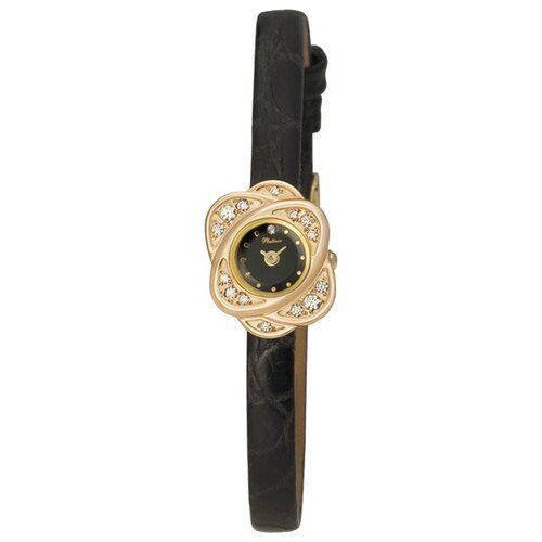 Platinor Женские золотые часы «Регина» Арт.: 44756.501