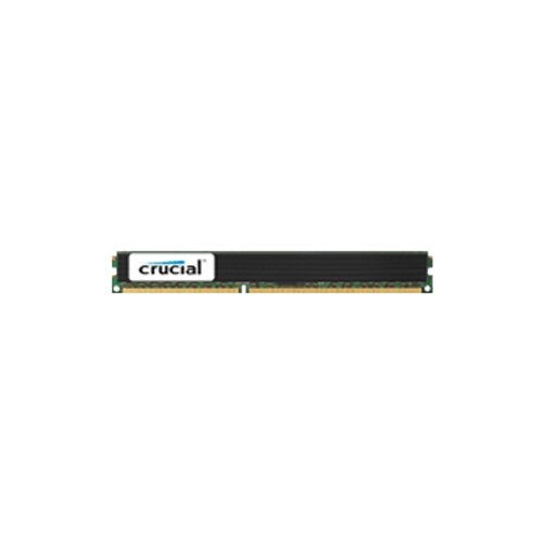 Оперативная память Crucial 4 ГБ DDR3 1600 МГц DIMM CL11 CT4G3ERVLD8160B оперативная память crucial 2 гб ddr3 1600 мгц dimm cl11 ct25664bd160b