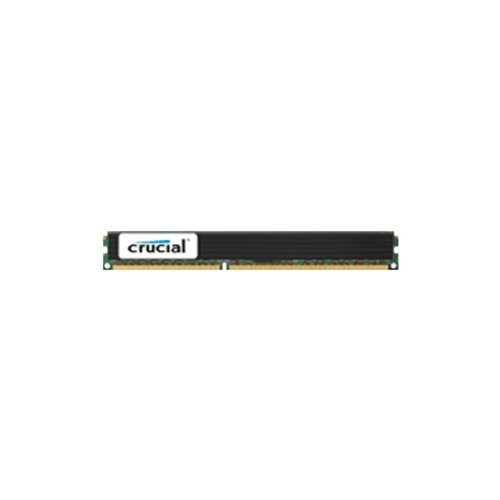 Оперативная память Crucial 4 ГБ DDR3 1600 МГц DIMM CL11 CT4G3ERVLD8160B 764000₽