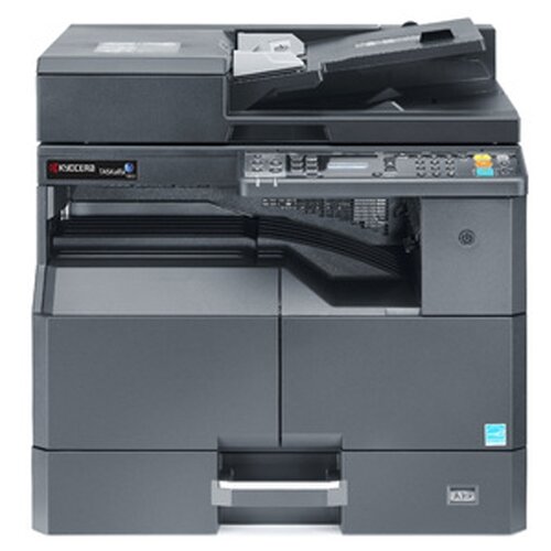 Многофункциональное устройство лазерное монохромное Kyocera TASKalfa 2201 А3 PCS 600x600 2210ppm A4A3 256Mb tray 300 USB 2830100₽