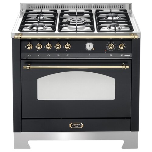Комбинированная плита LOFRA RNMG96MFTCi черный 38550000₽