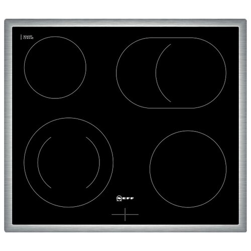 Электрическая варочная панель NEFF M13R42N2 цвет панели черный цвет рамки серебристый 4399000₽