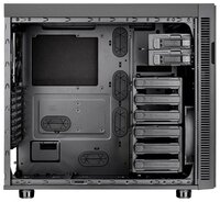 Компьютерный корпус Thermaltake Suppressor F51 Window CA-1E1-00M1WN-00 Black