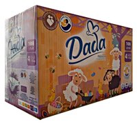 Dada подгузники Premium 4 (7-18 кг) 108 шт.