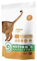 Корм для кошек Nature's Protection Indoor (0.4 кг) 0.4 кг