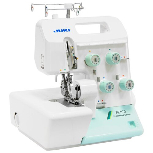 фото Оверлок juki pe 670