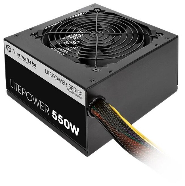   Thermaltake Lt-550p ATX 550W PS-LTP-0550NPCNEU-2 .