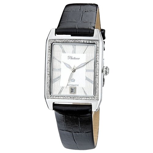 фото Platinor мужские серебряные часы «алтай» арт.: 51906.221