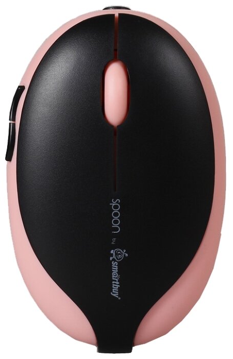 SmartBuy SBM-520AG-KI Black-Pink USB