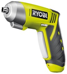 Аккумуляторные отвертки RYOBI — отзывы, цена, где купить