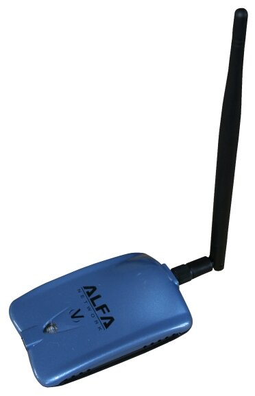 Wi-Fi адаптер Alfa Network AWUS036NHV