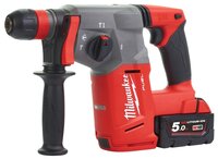 Перфоратор Milwaukee M18 CHX-502X 5.0Ач х2 HDbox