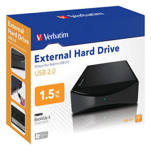 Внешний HDD Verbatim 47513
