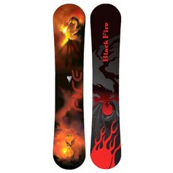 Сноуборд Black Fire Nevermore