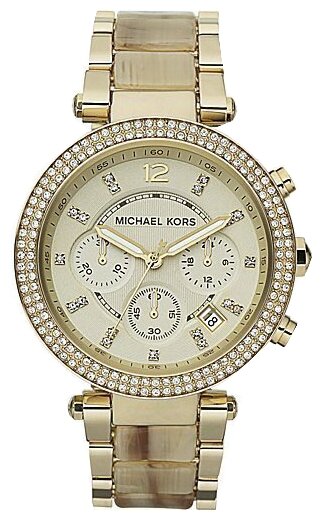 Наручные часы Michael Kors MK5632 с хронографом
