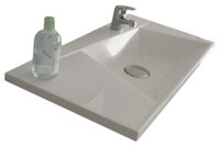 Раковина 80 см BelBagno Premio 80x42