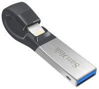 Флешка SanDisk iXpand USB 3.0/Lightning 32GB