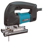 Электролобзик Makita 4340FCT, 720 Вт - изображение